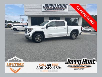 Used 2025 GMC Sierra 1500 SLT
