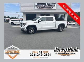 Used 2025 GMC Sierra 1500 SLT AWD/4WD video 1