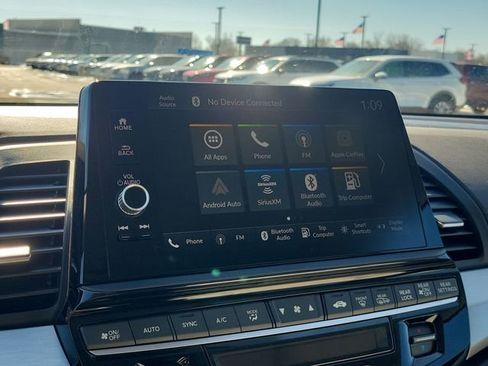 New 2026 Honda Odyssey EX-L image 22