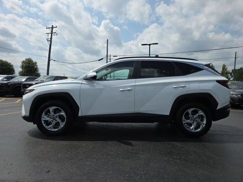 Used 2024 Hyundai Tucson SEL AWD/4WD image 4