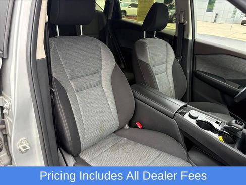 Used 2023 Nissan Rogue SV AWD/4WD image 20