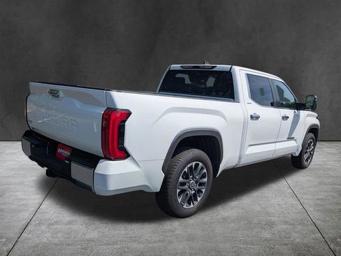 Used 2024 Toyota Tundra Limited AWD/4WD image 4