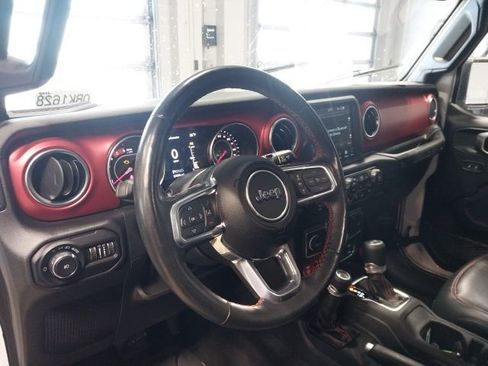 Used 2021 Jeep Wrangler Unlimited Rubicon image 6