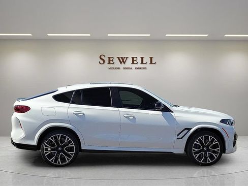 New 2026 BMW X6 M Competition AWD/4WD image 6