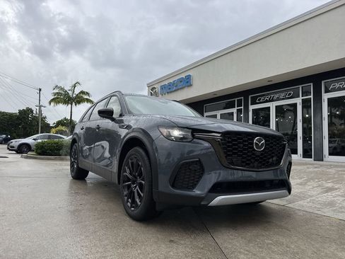 New 2026 MAZDA CX-70 3.3 Turbo w/ Premium Package AWD/4WD image 30