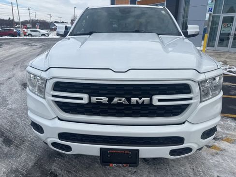 Used 2022 RAM 1500 Big Horn image 2