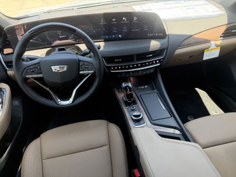 New 2026 Cadillac CT5 Premium Luxury RWD image 12