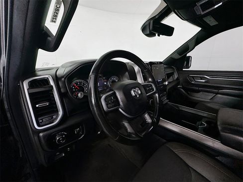 Used 2021 RAM 1500 Big Horn image 9