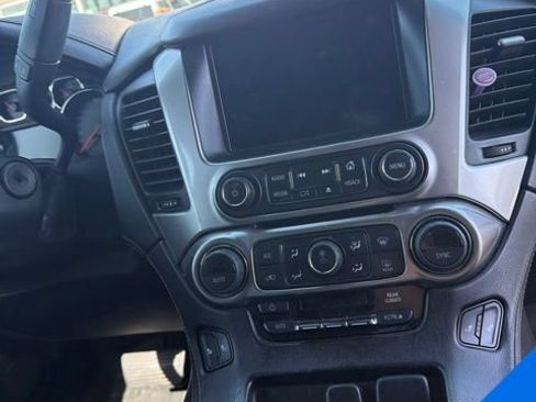 Used 2015 Chevrolet Tahoe LT w/ Max Trailering Package AWD/4WD image 9
