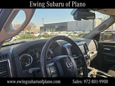 Used 2016 RAM 1500 Sport w/ Convenience Group image 9