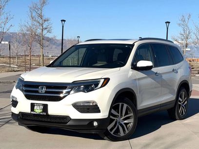 Used 2016 Honda Pilot Touring