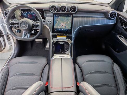 New 2026 Mercedes-Benz GLC 43 AMG 4MATIC image 13