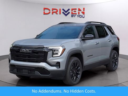 New 2026 GMC Terrain Elevation w/ Black Edition image 1