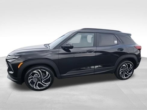 New 2026 Chevrolet TrailBlazer RS w/ Convenience Package FWD image 4