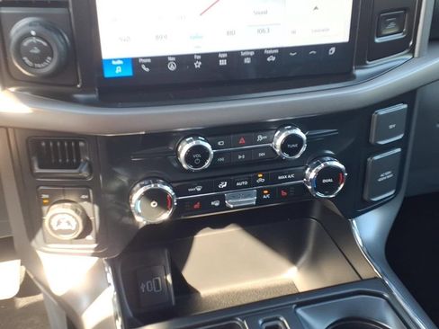 New 2026 Ford F150 XLT w/ Equipment Group 302A MID AWD/4WD image 25