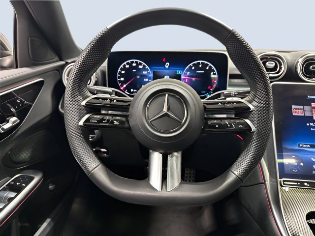 Used 2023 Mercedes-Benz C 300 4MATIC Sedan image 18