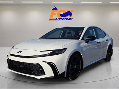 New 2026 Toyota Camry Hybrid