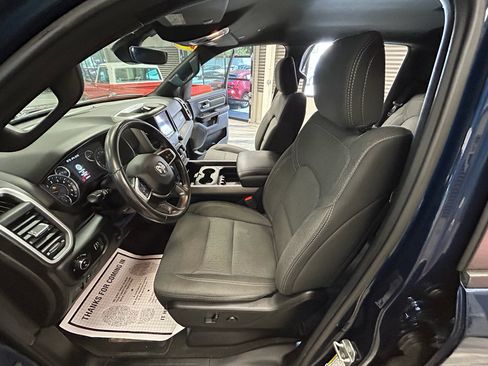 Used 2020 RAM 1500 Big Horn AWD/4WD image 50