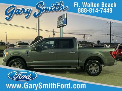 Certified 2022 Ford F150 XLT w/ Equipment Group 302A High