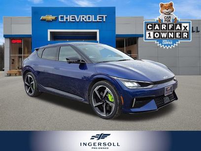 Used 2023 Kia EV6 GT