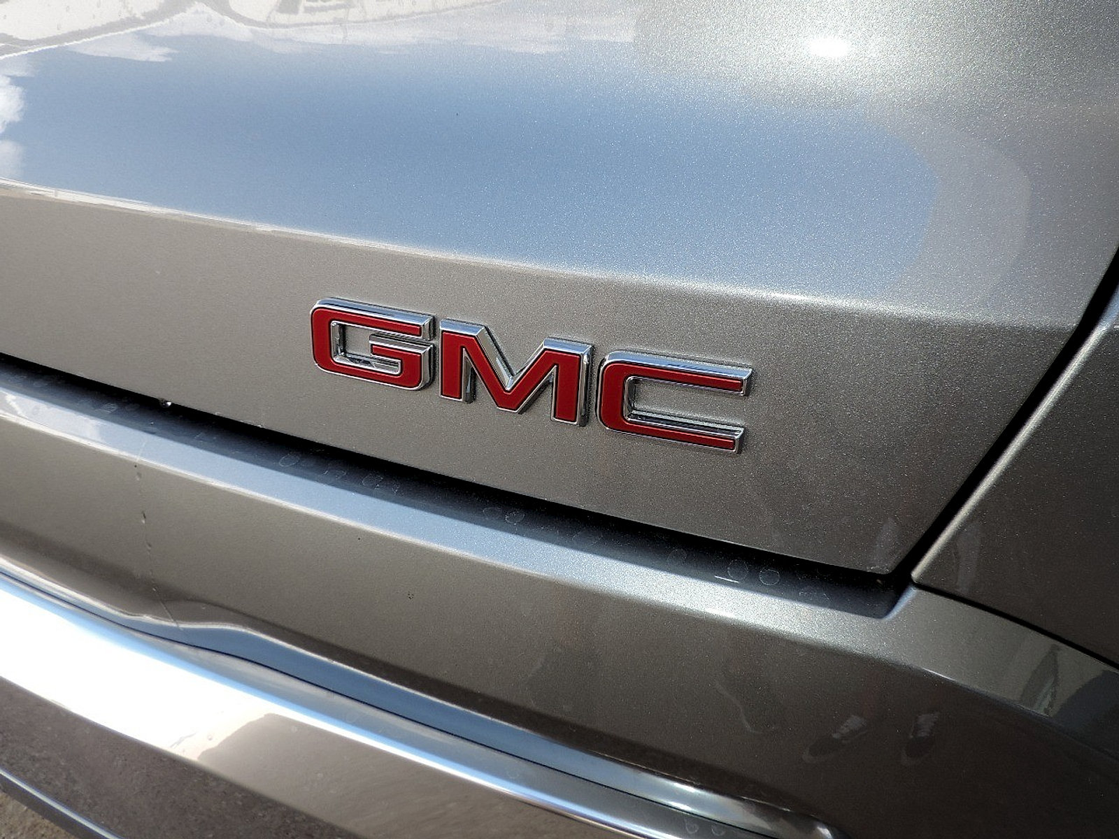 New 2027 GMC Terrain Denali AWD/4WD image 10