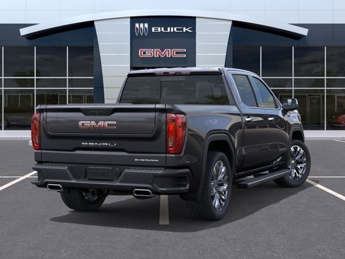 New 2026 GMC Sierra 1500 Denali w/ Denali Reserve Package AWD/4WD image 28