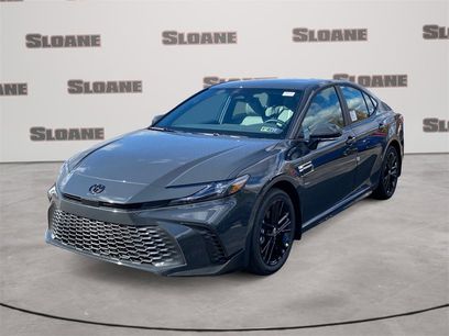 New 2026 Toyota Camry SE