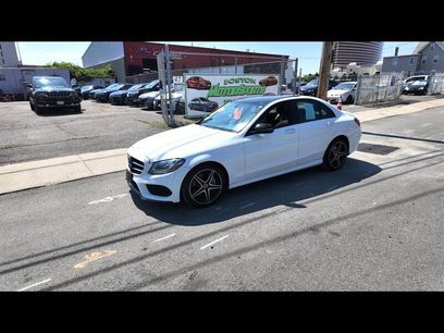 Used 2017 Mercedes-Benz C 300 4MATIC Sedan