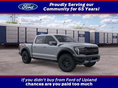 New 2026 Ford F150 Raptor