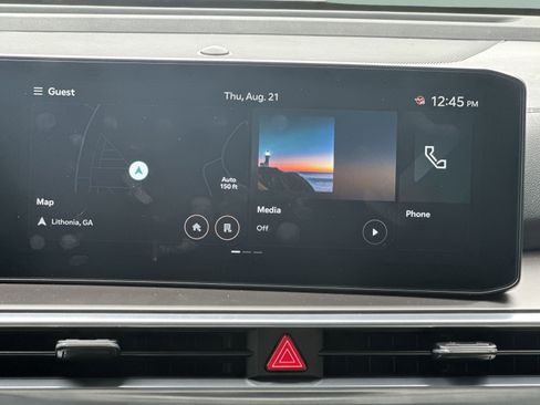 Certified 2025 Kia Sorento SX FWD image 7