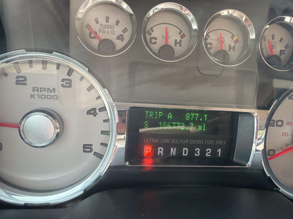 Used 2010 Ford F350 Lariat AWD/4WD image 1