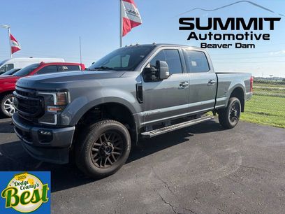 Used 2022 Ford F250 Lariat w/ Black Appearance Pkg