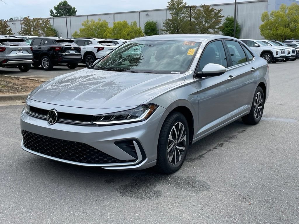 Used 2025 Volkswagen Jetta S FWD image 3
