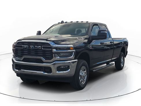 New 2026 RAM 3500 Tradesman AWD/4WD image 2