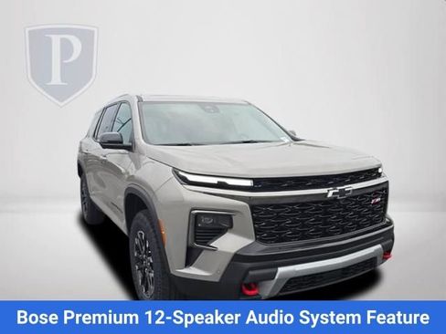 New 2026 Chevrolet Traverse Z71 w/ Enhanced Driving Package AWD/4WD image 14