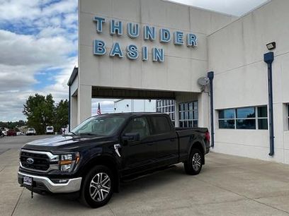 Used 2023 Ford F150 XLT w/ Equipment Group 301A Mid