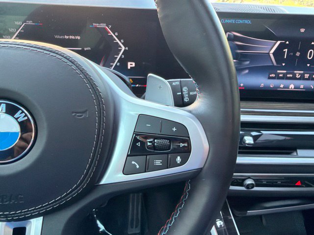 Certified 2025 BMW X5 M60i w/ Climate Comfort Package AWD/4WD image 21