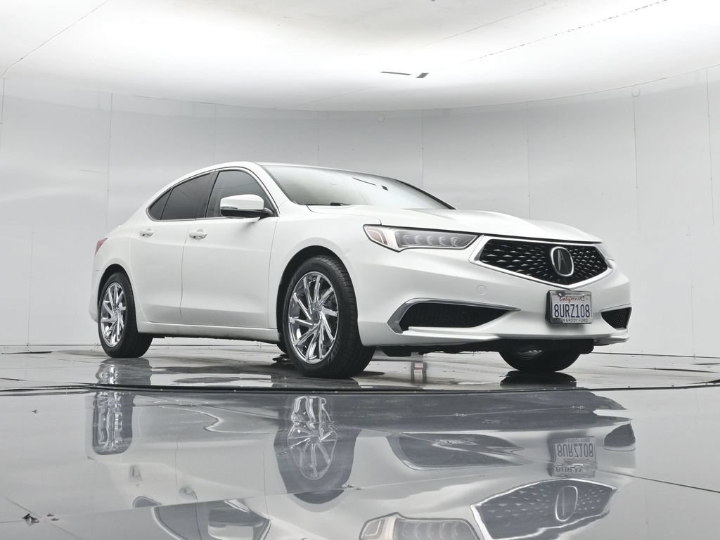 Used 2018 Acura TLX V6 FWD image 47