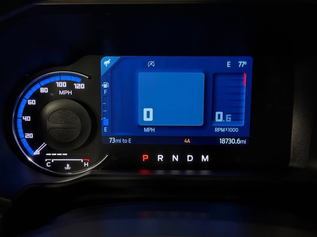 Used 2024 Ford Bronco Wildtrak AWD/4WD image 14