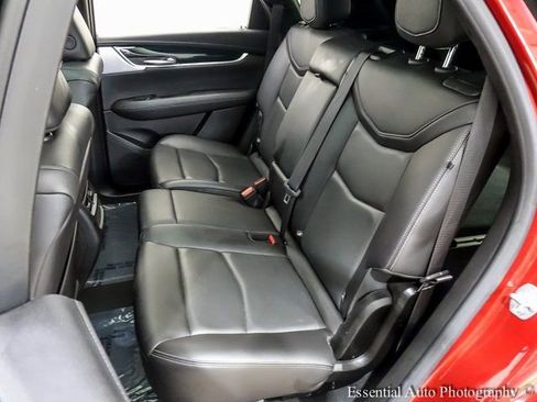 Certified 2024 Cadillac XT5 Premium Luxury image 11