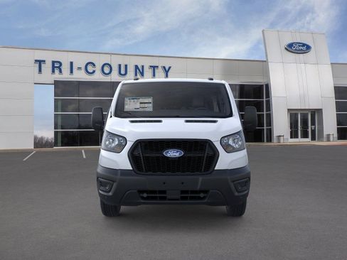 New 2026 Ford Transit 250 Low Roof w/ Load Area Protection Package RWD image 6
