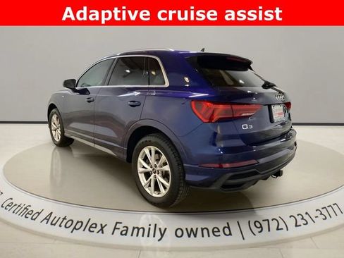 Used 2023 Audi Q3 2.0T Premium Plus w/ Premium Plus Package AWD/4WD image 3