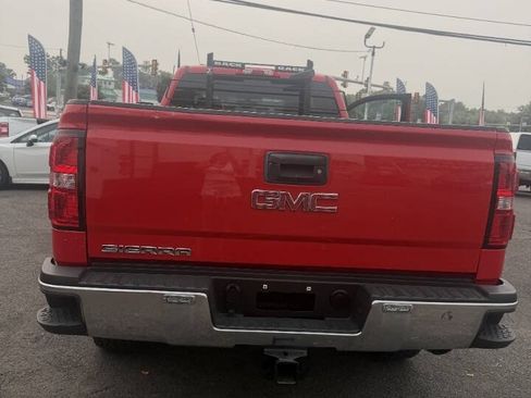 Used 2019 GMC Sierra 2500 4x4 Double Cab w/ Sierra Convenience Package image 17