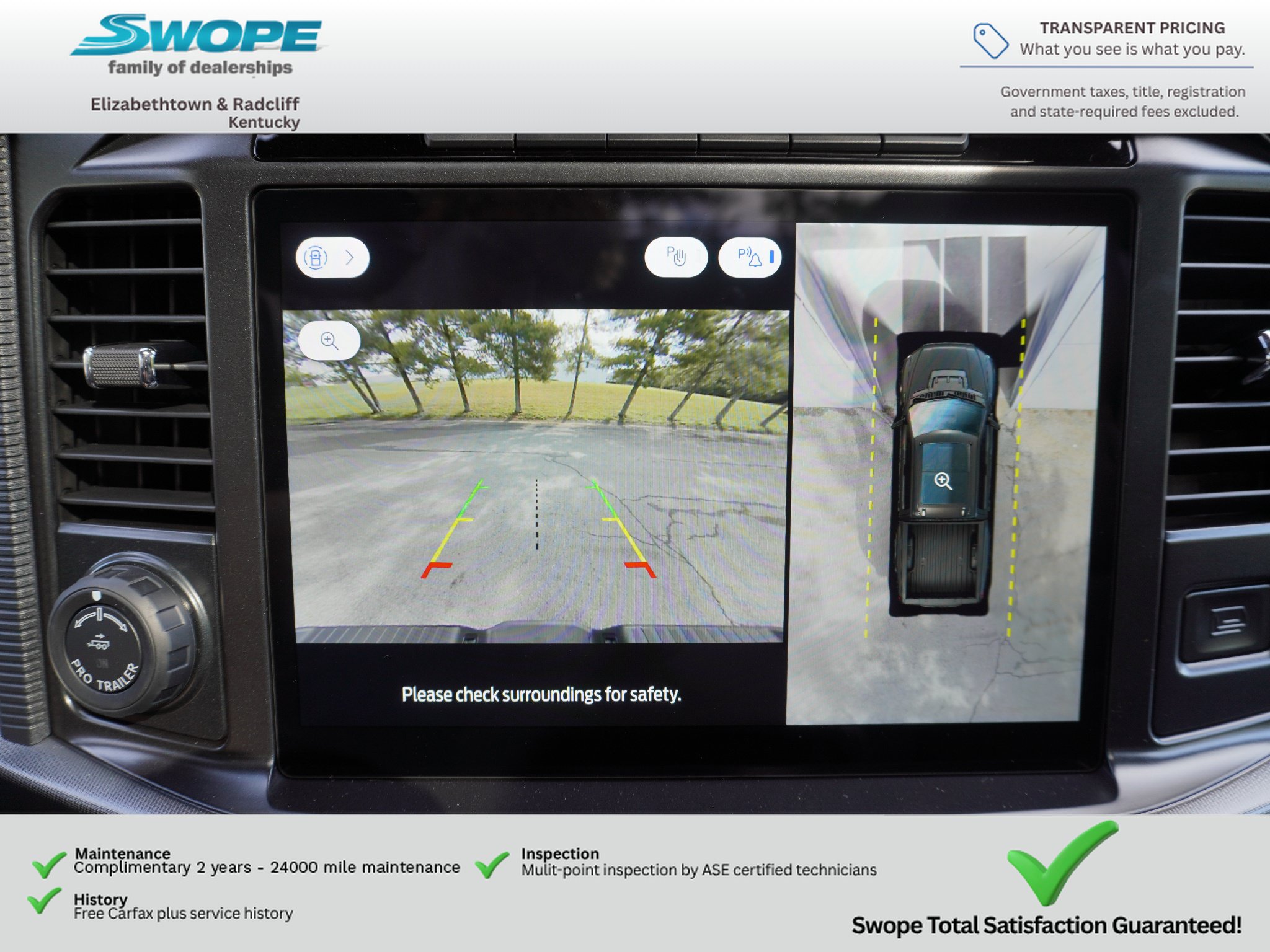 New 2026 Ford F150 Raptor AWD/4WD image 27