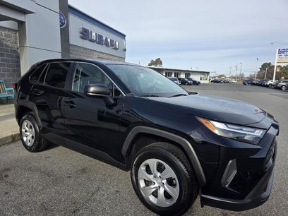 Used 2024 Toyota RAV4 LE