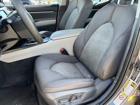 Used 2018 Toyota Camry LE FWD image 21