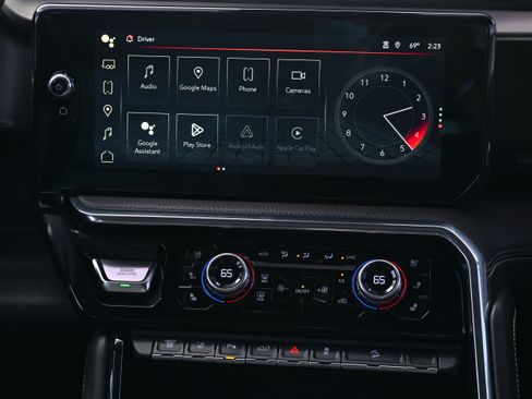 Used 2024 GMC Sierra 3500 Denali w/ Denali Reserve Package image 16