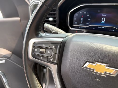 Certified 2024 Chevrolet Silverado 2500 LTZ w/ LTZ Convenience Package AWD/4WD image 14