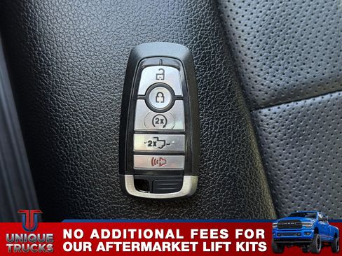 Used 2021 Ford F250 Lariat AWD/4WD image 33