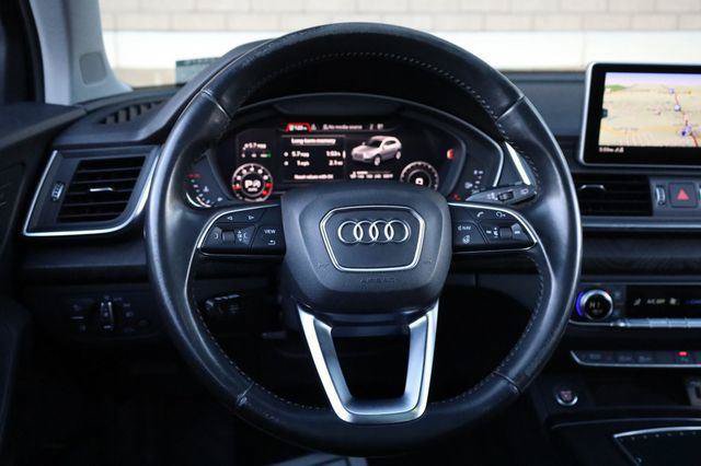 Used 2018 Audi Q5 2.0T Premium Plus w/ Premium Plus Package AWD/4WD image 33